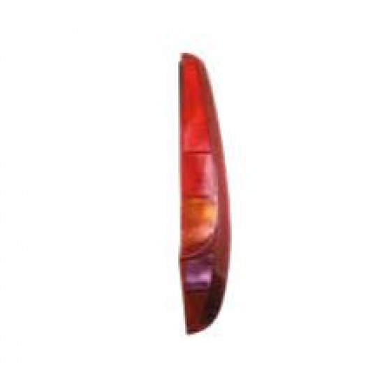 FANALE POST. DX NERO PUNTO 2000->