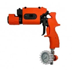 PISTOLA IONIZZANTE ZERO STATIC A BATTERIA