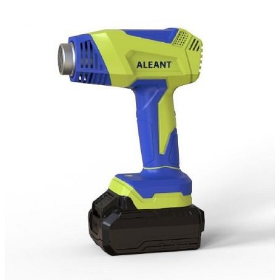 TERMOSOFFIATORE A BATTERIA ALEANT