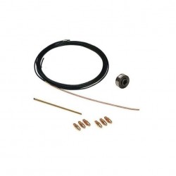 KIT SALDATURA ALLUMINIO D. 0.8-1 MM