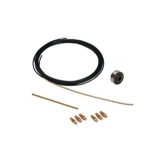 KIT SALDATURA ALLUMINIO D. 0.8-1 MM