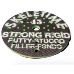 SKELETIME INTERFACCIA VERDE RIGIDA PER SMERIGLIATURA MM.8