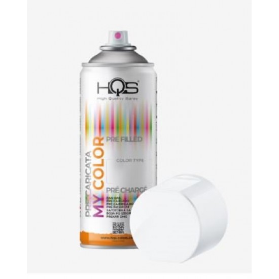 SPRAY PRECARICATA SOLVENTE ML.400