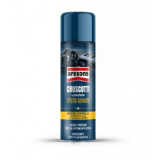 LUCIDANTE CRUSCOTTI SATINATI VANIGLIA SPRAY ML.400