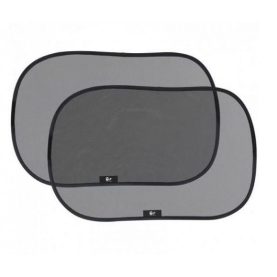 TENDINA PARASOLE LATERALE STATICA IN PVC - COPPIA