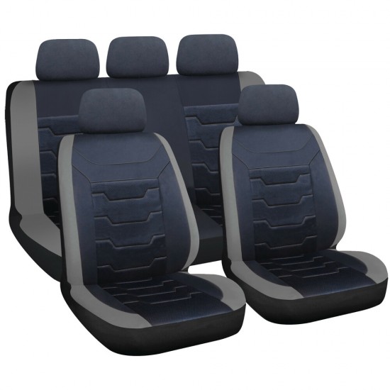 FODERE AUTO DRIFT NERO/GRIGIO SERIE