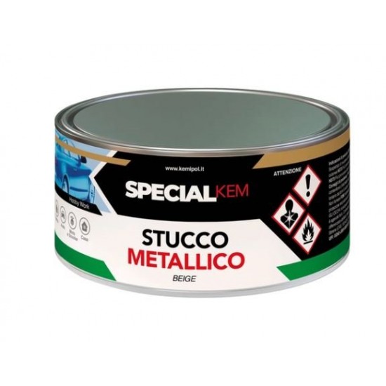 STUCCO METALLICO BEIGE KG.2