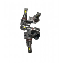 LAMPADE LED HB3 - HB4 PLUG AND PLAY VEGA COPPIA LAMPADE LED HB3 - HB4 PLUG AND PLAY VEGA COPPIA