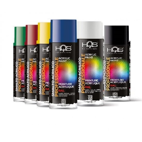 SPRAY ARGENTO CERCHI ALTA QUALITA' ML.400