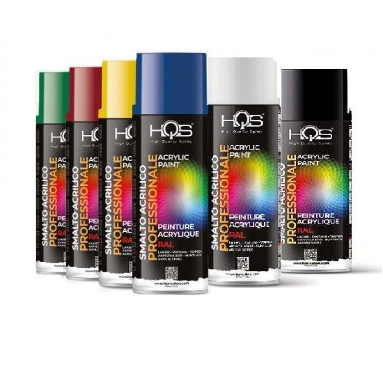SPRAY AD EFFETTO METALLICO ARGENTO  ML.400