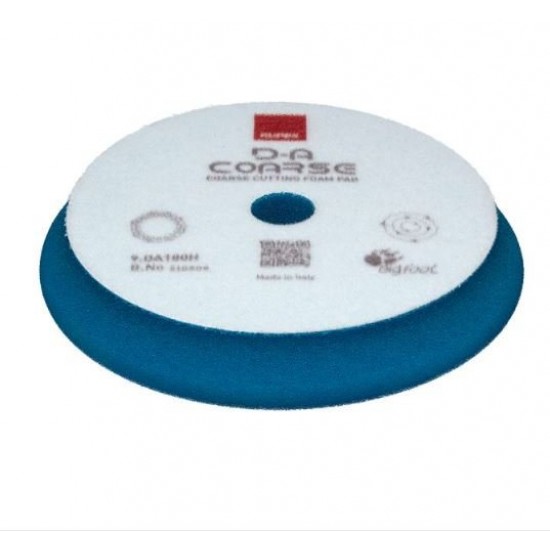 TAMPONE LUCIDATURA BLU DURO DIAM.180