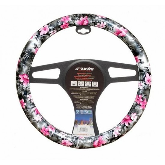 COPRIVOLANTE ECOPELLE FLOWER CM.37/39