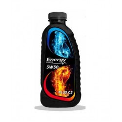 OLIO SINTETICO 5W30 LT.1 C3 ANTIPARTICOLATO