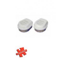 FILTRI X MASCHERA X-PLORE 5500 COPPIA