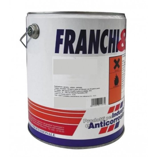 ANTIRUGGINE NITRO GRIGIO KG.22