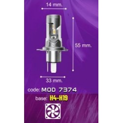 LAMPADE LED H4-H19 ROTAX-FAN KIT PLUG AND PLAY LAMPADE LED H4-H19 ROTAX-FAN KIT PLUG AND PLAY