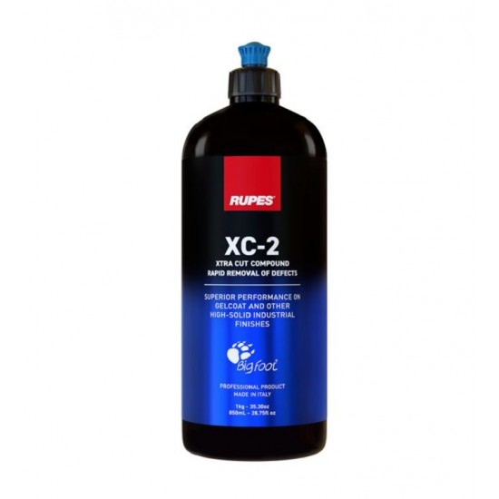PASTA ABRASIVA RUPES SUPER MORDENTE KG.1