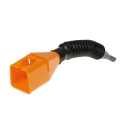 TRAVASATORE CON BECCO SNODATO