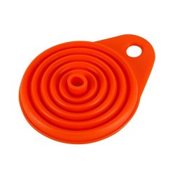 IMBUTO MINI PIEGHEVOLE IN SILICONE IMBUTO MINI PIEGHEVOLE IN SILICONE