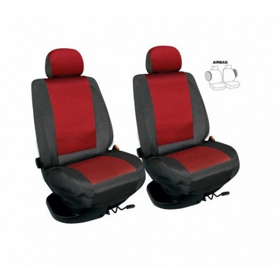 COPRISEDILI ANTERIORI UNIVERS. TYPE K ROSSO * OFFERTA *