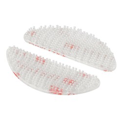 ADESIVI PER TELEPASS ATTACCA/STACCA PZ. 2