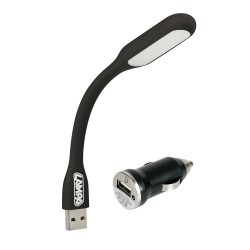 LAMPADA LED USB REGOLABILE