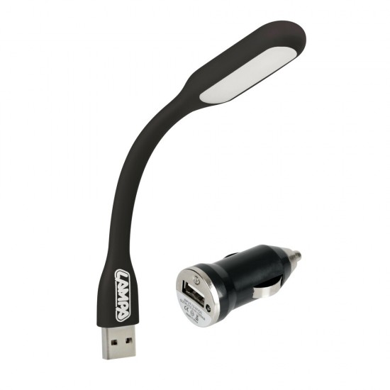 LAMPADA LED USB REGOLABILE
