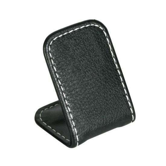 PORTATELEFONO MAGNETICO IN PELLE 