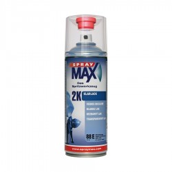 SPRAY TRASPARENTE 2K LUCIDO ML.400