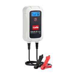 CARICABATTERIE DEFENDER 20 12/24V 230V