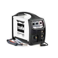 SALDATRICE A FILO MAXIMA 200 SYNERGIC 230V * OFFERTA *