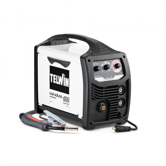 SALDATRICE A FILO MAXIMA 200 SYNERGIC 230V * OFFERTA *