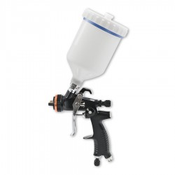 AEROGRAFO A CADUTA ET 303 BLACK UG. 1.3 * OFFERTA *