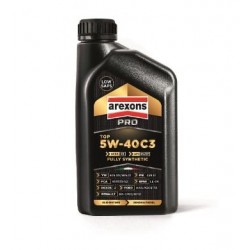 OLIO SINTETICO 5W40 C3 AREXONS PRO LT.1
