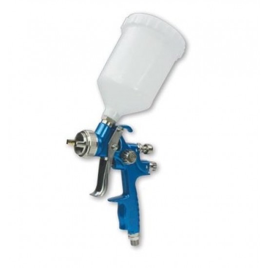 AEROGRAFO A CADUTA ASTURO B/P ECO E/S HVLP 1.4 MM. AZZURRA