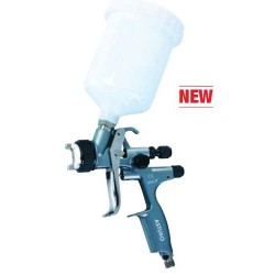 AEROGRAFO A CADUTA ASTURO HVLP ECOES/SL UG. 1.7 GRIGIA