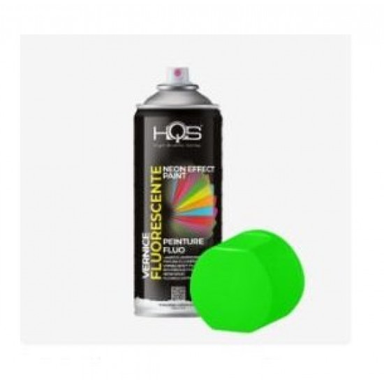 SPRAY FLUO VERDE ML.400