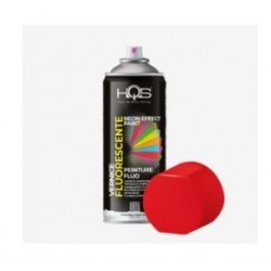 SPRAY FLUO ROSSO ML.400