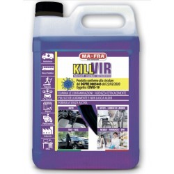 IGIENIZZANTE LIQUIDO KILLVIR LT.5