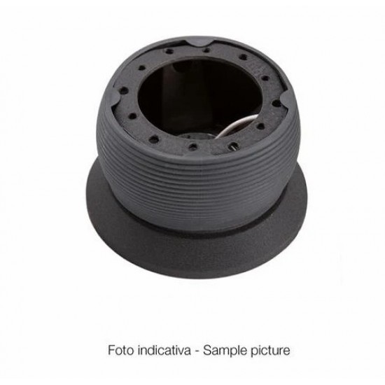 DISTANZIALE MOZZO VOLANTE SPESSORE 13MM FORATURA M5 C/6 VITI