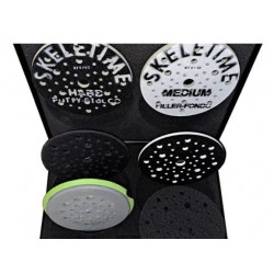 SKELETIME KIT CARTEGGIATURA PER LEVIGATRICE PNEUMATICA MM.12