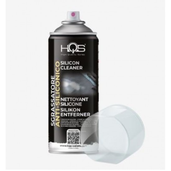 ANTISILICONE SGRASSANTE SPRAY ML.400