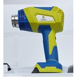 TERMOSOFFIATORE A BATTERIA ALEANT