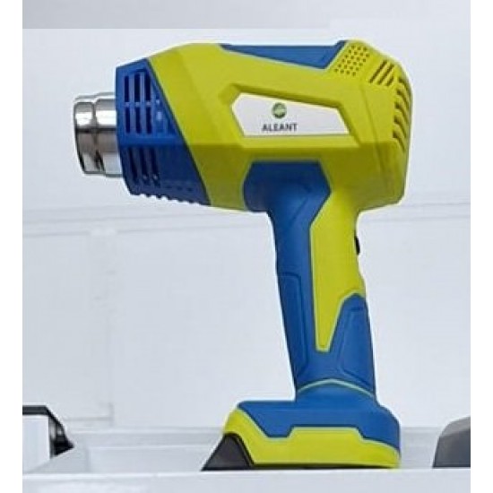 TERMOSOFFIATORE A BATTERIA ALEANT