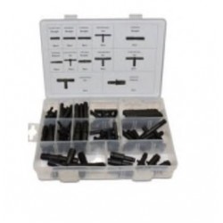 SET CONNETTORI TUBI TERGI 113 PZ.