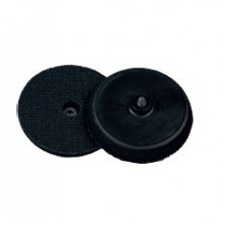 PLATORELLO VELCRO 70 MM ATTACCO DIAMETRO 6 MM