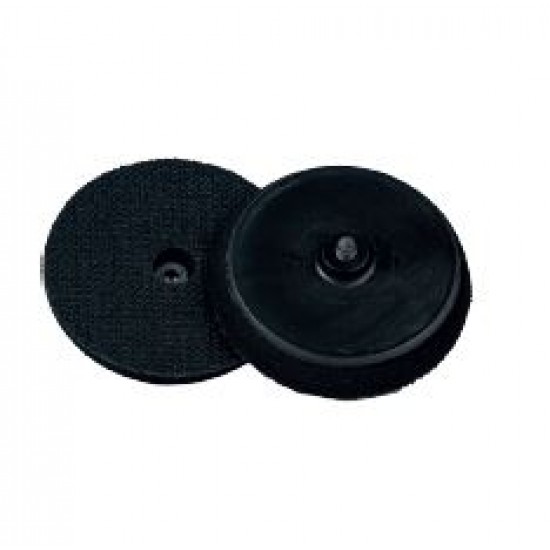 PLATORELLO VELCRO 70 MM ATTACCO DIAMETRO 6 MM