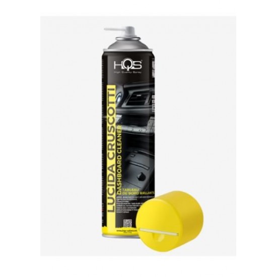 SPRAY LUCIDA CRUSCOTTI ML.600