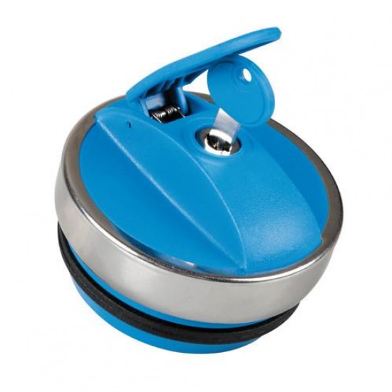 TAPPO SERBATOIO CON CHIAVE UREA U-5 80MM