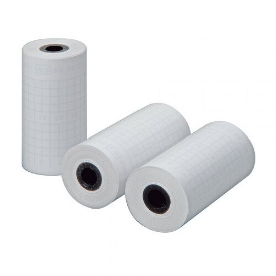 ROTOLI CARTA CHIMICA PER TACHIGRAFI DIGITALI - PZ. 3